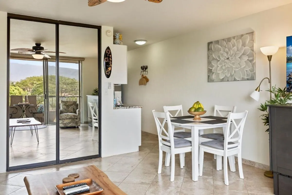 Apartment Nani Kai Hale 403- Top Floor 1 Bedroom With Ac & Partial Ocean View Kihei United States