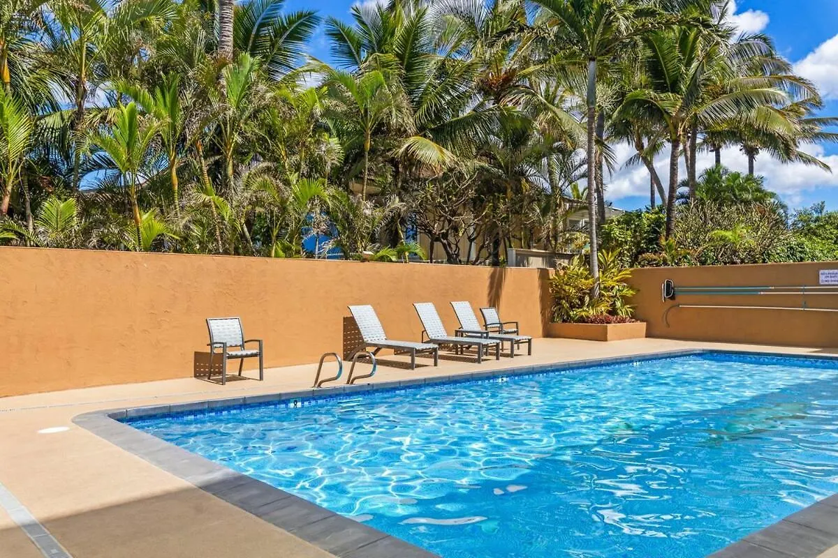 Apartment Nani Kai Hale 403- Top Floor 1 Bedroom With Ac & Partial Ocean View Kihei United States