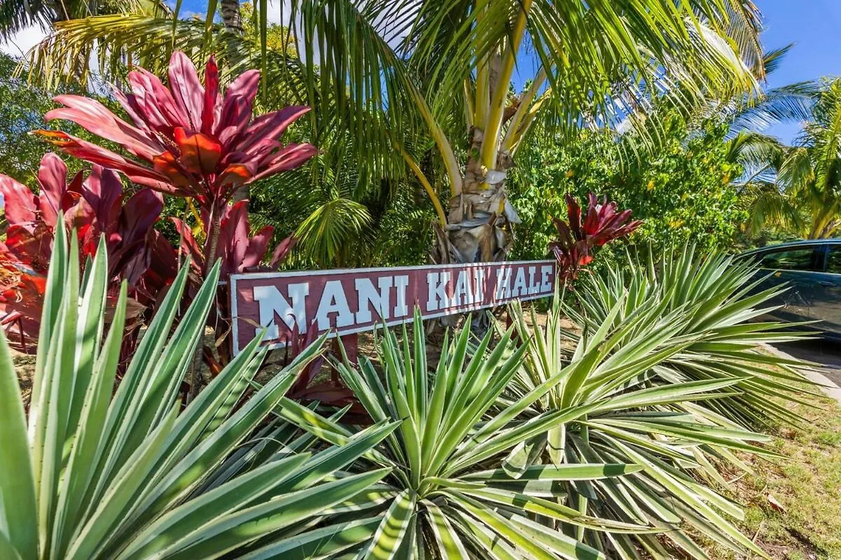 Apartment Nani Kai Hale 403- Top Floor 1 Bedroom With Ac & Partial Ocean View Kihei