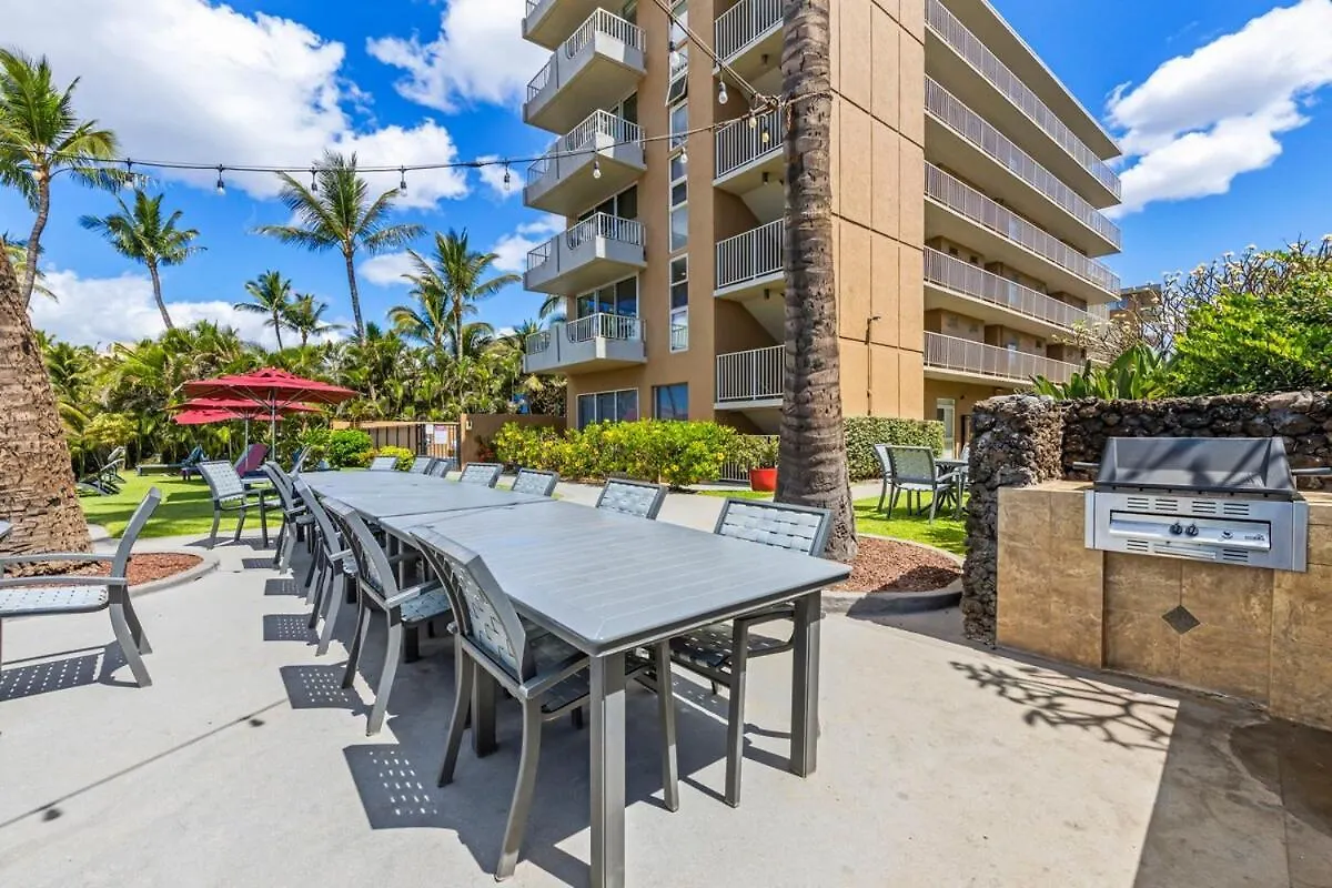 Nani Kai Hale 403- Top Floor 1 Bedroom With Ac & Partial Ocean View Kihei 0*,